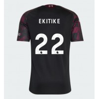 Liverpool Hugo Ekitike #22 Kolmaspaita 2026-27 Lyhythihainen